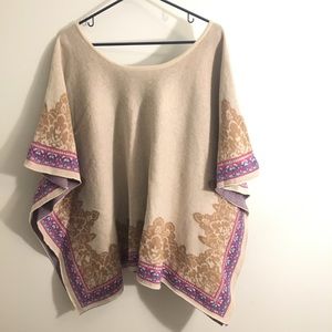 Francesca's Poncho